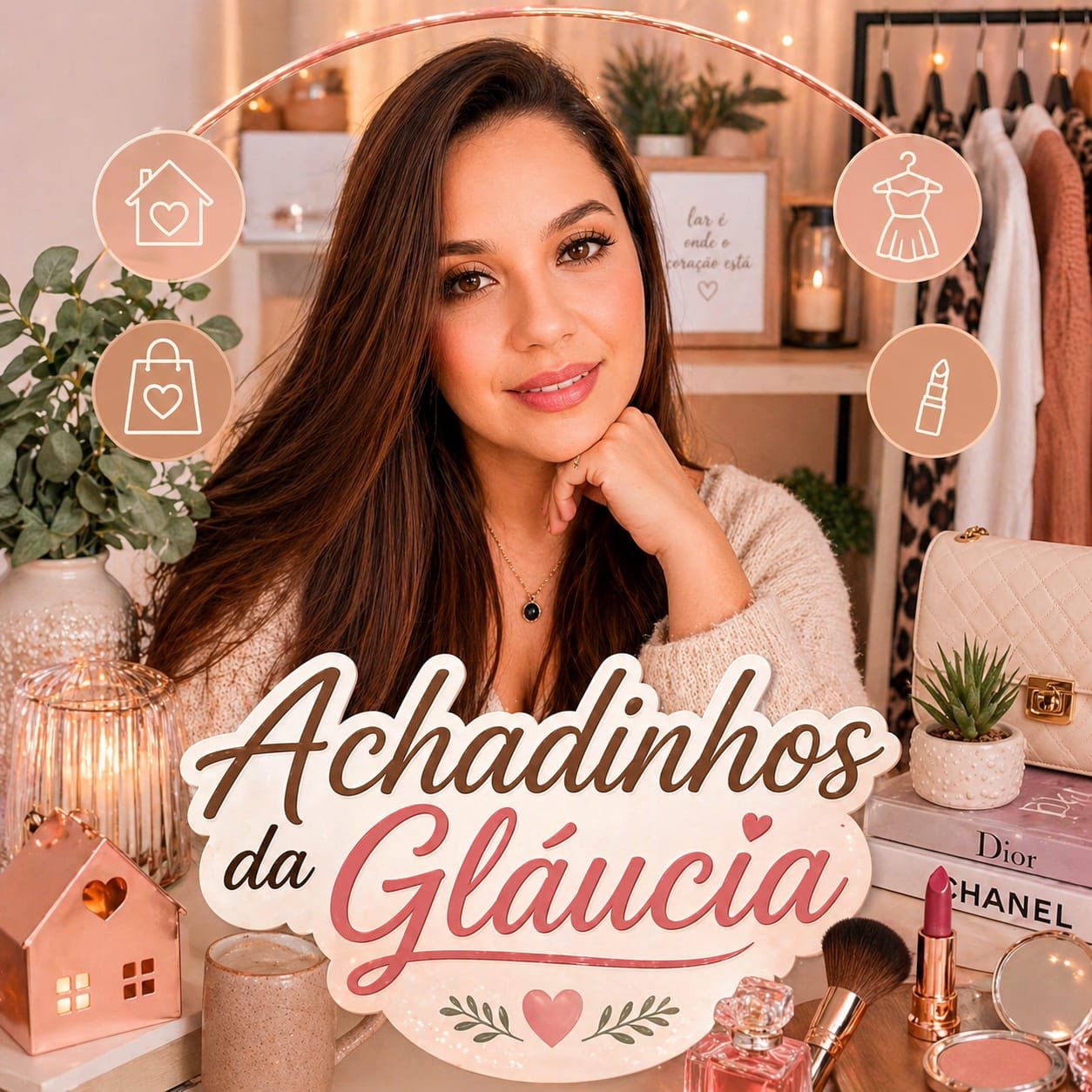 Achadinhos de Moda, Beleza e Casa